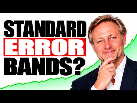 Standard Error Bands Strategy With Backtest