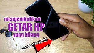 Cara Mengatasi Getar Hp Yang Hilang Di Android 2024