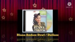 Riana Andam Dewi - Duileee (Digitally Remastered Audio / 1989)