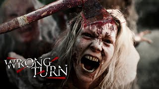 WRONG TURN 2022 Trailer | Horror Movie - fanmade