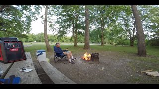 Kickapoo State Park Kayak Trip