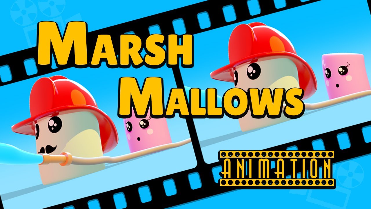 Marshmallows Stories ep1 YouTube