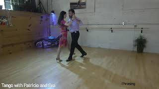 Tango Musicality - Phrasing