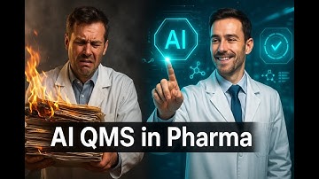 AI-Driven Pharma QMS: Step-by-Step Digital Compliance Guide!