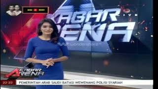 Download lagu tvOne Kabar Arena Malam Thursday April 14 2016 part 3