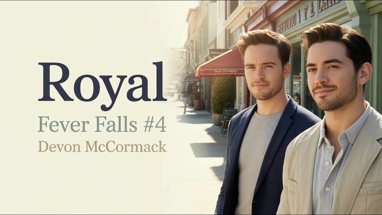Royal - Fever Falls #4 | Devon McCormack | Contemporary Romance Audiobook
