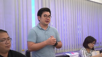 Design Thinking Training Case Study and Testimonial- George