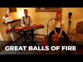 Pocket Sound - Jerry Lee Lewis Great Balls of Fire ( Cover Piano Cajon )