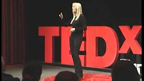 How to save a life: Tammy Kling at TEDxTurtleCreek...