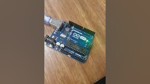SOS message on Arduino UNO