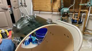 Drum Zone Tom Tom cleaning and head swaps #drumzone #drums #drumset #cleaning #drumheads