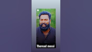 thread messi, jio machan made #shorts #messi #m4tech #trending #viarel