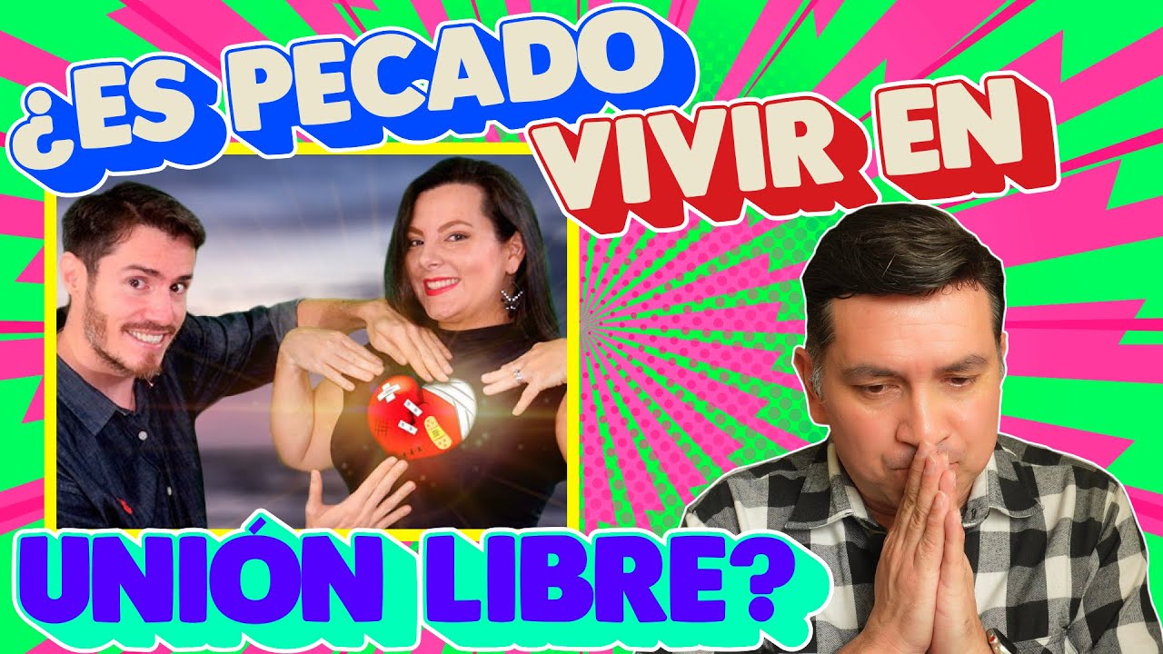 ¡No es Pecado Vivir en Unión Libre! Afirma Famoso Ministerio No Hay que Casarse #biblialibre