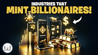Celebrity INDUSTRIES that MINT BILLIONAIRES. Profile