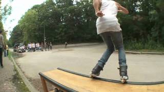 Task TV: Toronto Blade Jam 2009 footage