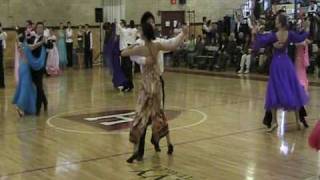 Harvard Invitational 2009 Bronze Quickstep