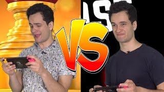 Person Who WINS VS Person Who LOSES