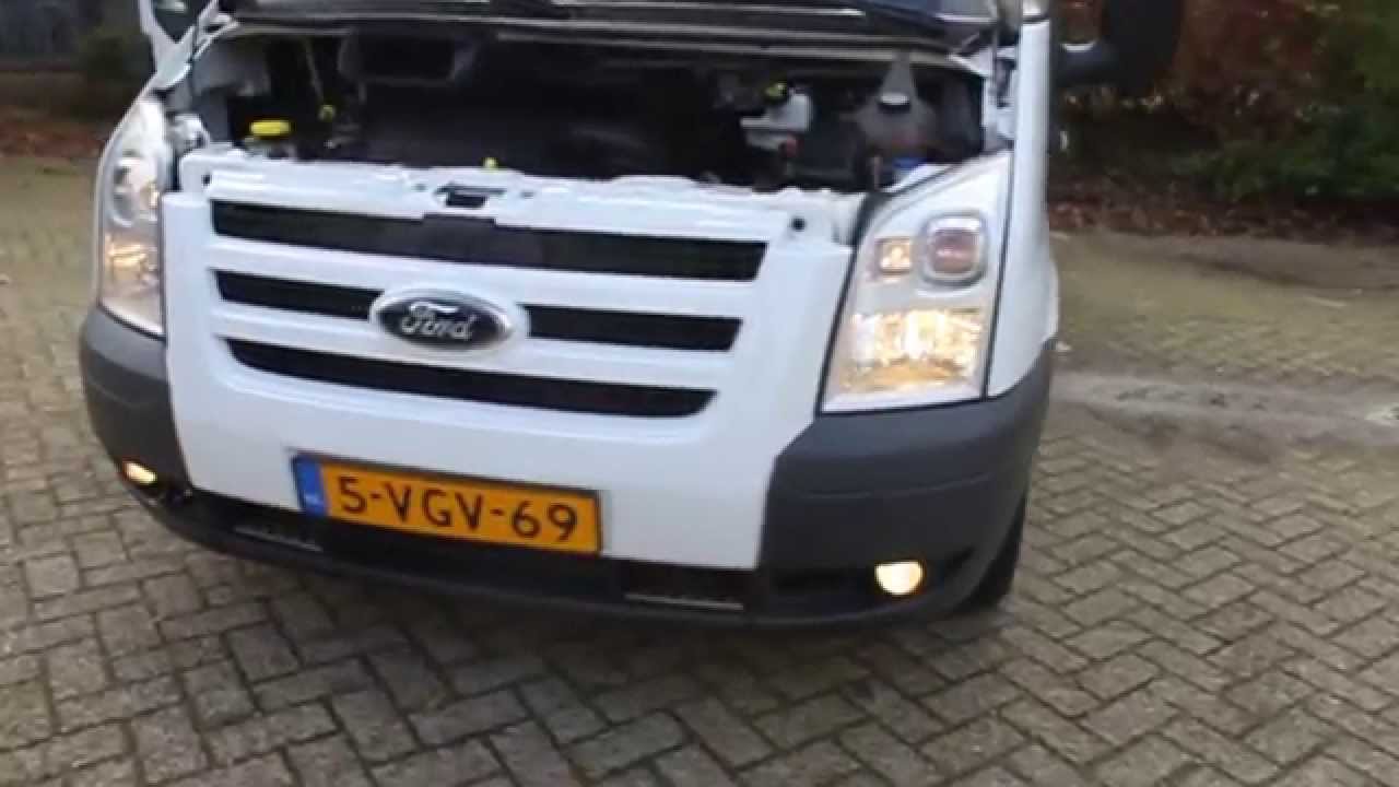 Ford Transit 2.2 TDCi www.autosencampers.nl YouTube Ford Transit 2.2 TDCi www.autosencampers.nl YouTube