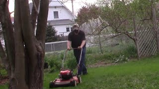  Lawn Mowing Mask