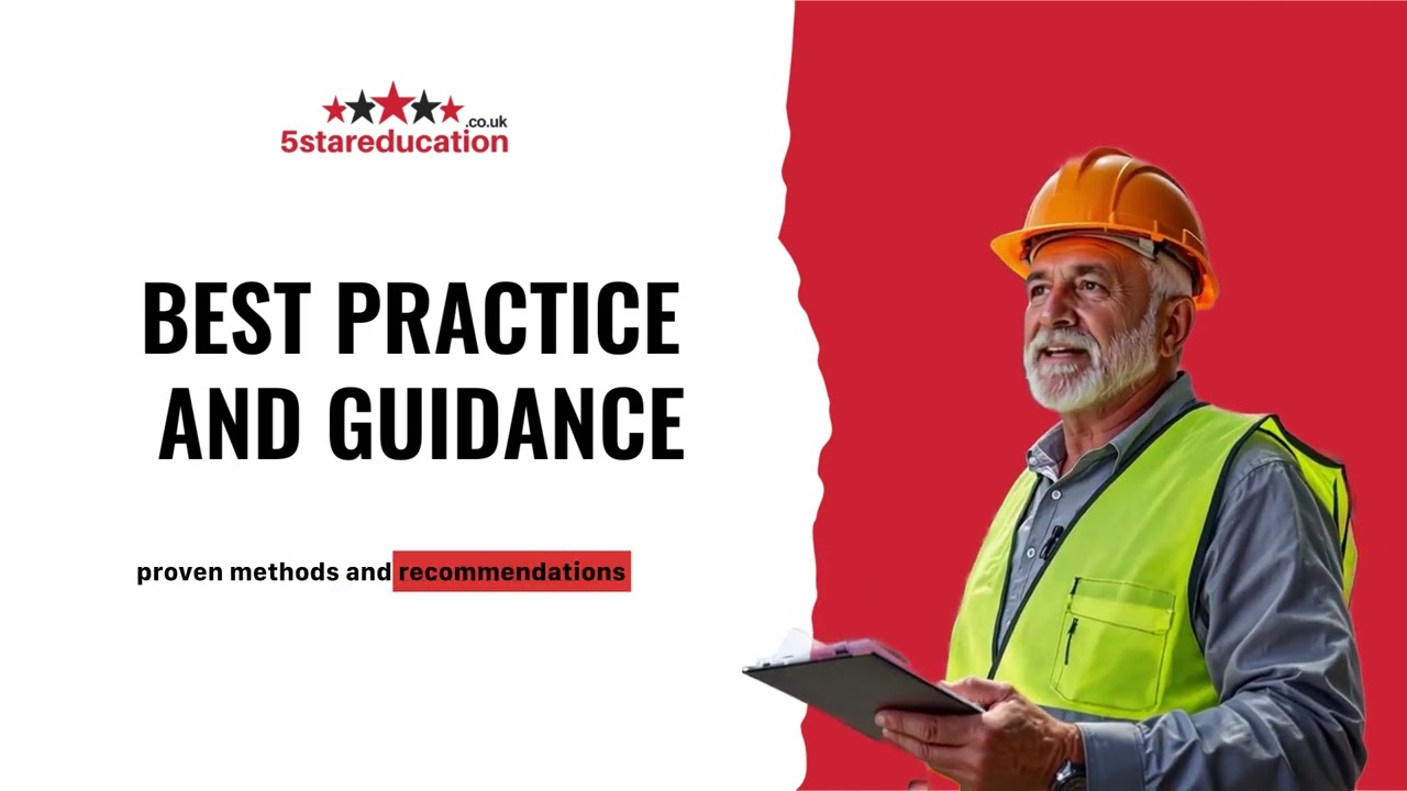 L7 NVQ DIP  CONSTRUCTION IN SENIOR MANAGEMENT  - BEST PRACTICE AND GUIDANCE