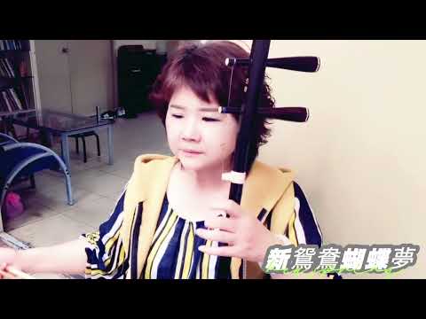 ［新鴛鴦蝴蝶夢］編曲 蘇俊琪 / 二胡Erhu~Irene     #蘇俊琪   #鹿秀國樂團   #鹿秀社大   #20240323