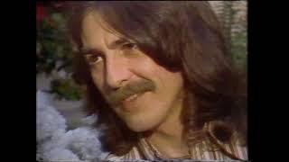George Harrison - Interview 1975
