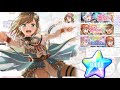 BanG Dream: 4th Anniversary Dream Festival Gacha 40000 Stars!!! (150 Pulls)