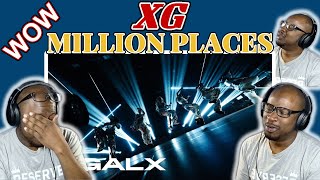 {OLD SCHOOL FANS REACTION} XG - MILLION PLACES (Official Music Video)
