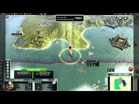 Video: Uus Civ V DLC Teatas