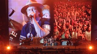 Pearl Jam - Elderly Woman and Evenflow - LIVE at Fenway Park 9/17/24 in Boston, MA