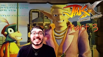 Jak X: Combat Racing - Part 3