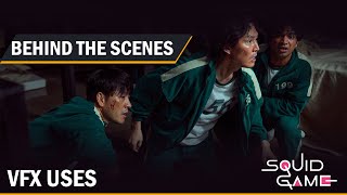 Squid Game - VFX Breakdown by Gulliver Studios #SquidGameVFX #MovieVFX #