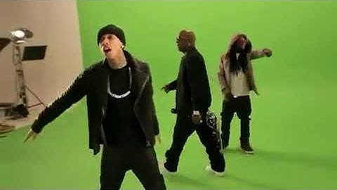 LIL WAYNE X TYGA X BIRDMAN - LOYALTY BEHIND SCENES