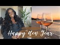 VLOG | HAPPY NEW YEAR + LUNCH DATE + NADULA HAIR
