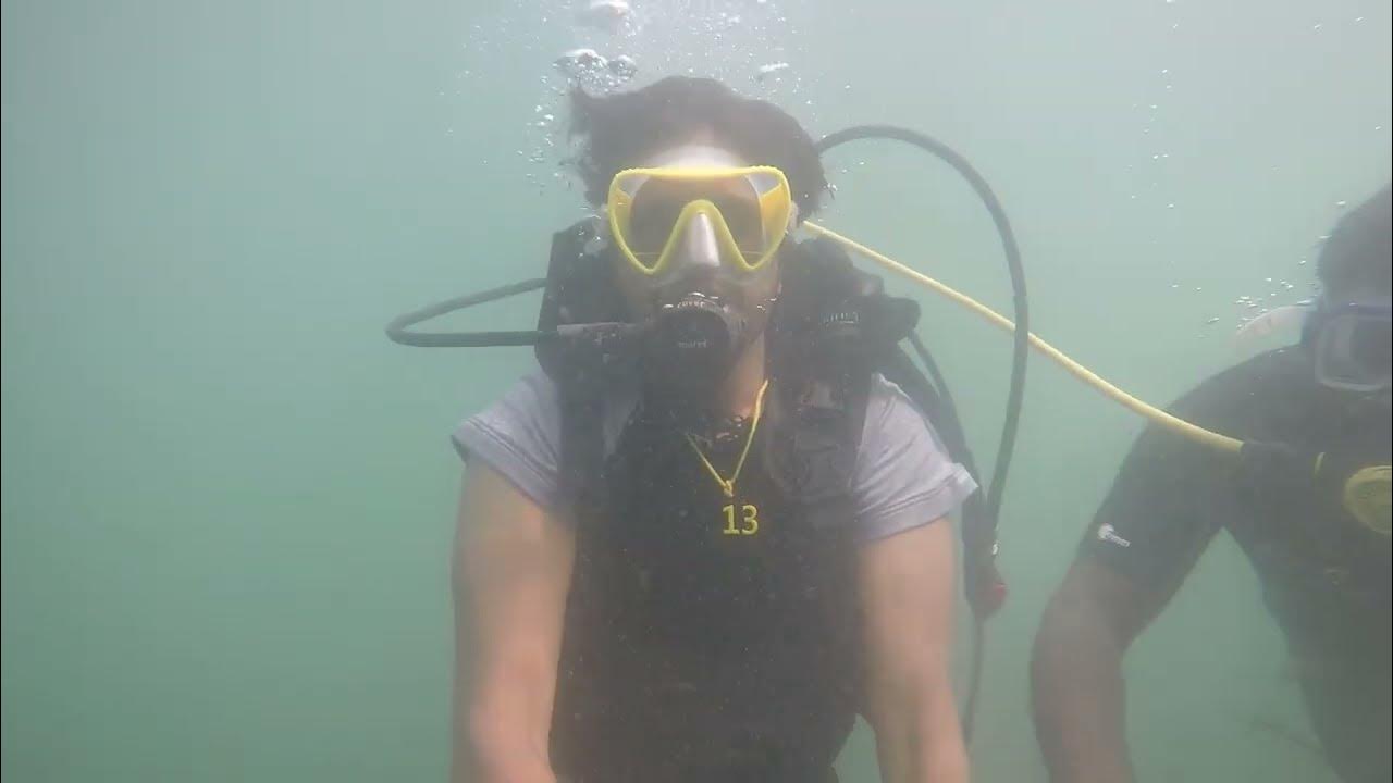 Scuba Diving Alibaug YouTube