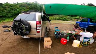 Grand Vitara Ironman Snorkel Grand Vitara Ironman Snorkel