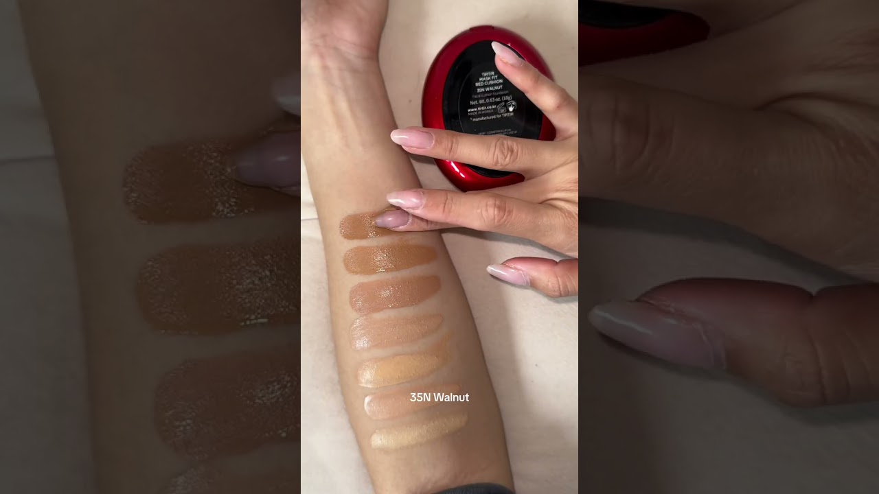 Did you know the red cushion is waterproof and sweatproof??!!! It‘s absolutely perfect for summer.😍😭