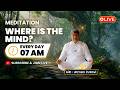 Where is the Mind? | 19'th June 2026