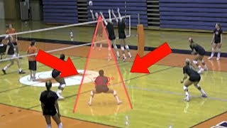 Best Defense Volleyball Trainings (HD) #2