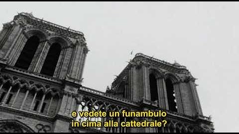 "Man on wire" (2008) di James Marsh