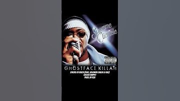 Thumbnail of Ghostface Killah - Stroke of Death (feat. Solomon Childs & RZA) [2000] snippet #90sHipHop