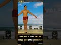 Charles Valencia Swimwear | Ginoo Ning Santa Rita 2026