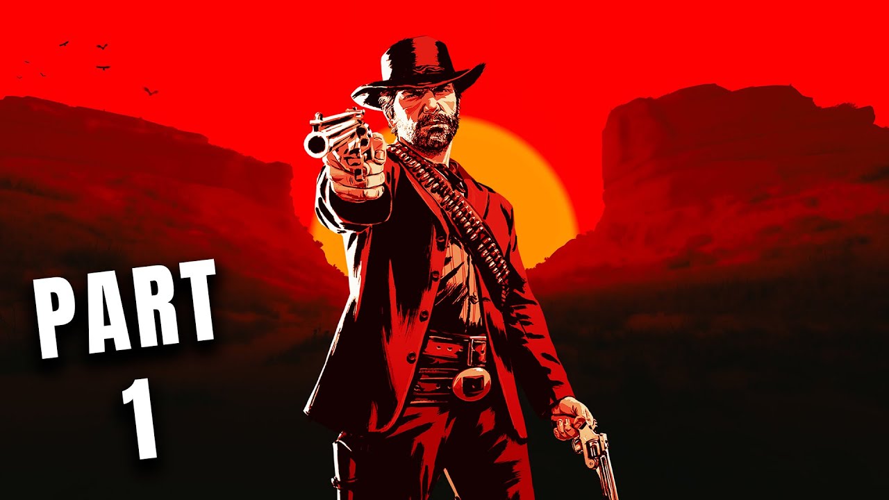 First time playing - Red Dead Redemption (2010) #1 - YouTube