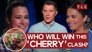 Cherry Showdown: Bobby Flay's Ultimate Test | Cooking Competition - Beat Bobby Flay - TLC India