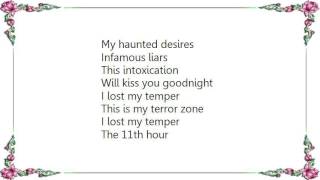 Diary of Dreams - The Witching Hour Lyrics