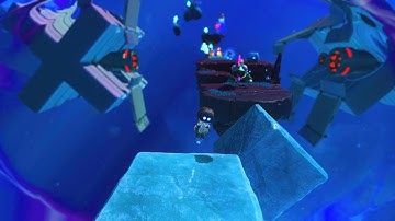 ASTRO BOT Slowdown Showdown speedrun