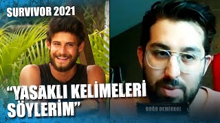 DOĞU DEMİRKOL SURVİVOR'DA! | Survivor 2021