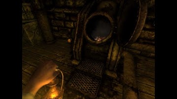 Lets Play! Amnesia The Dark Descent #12 Machine Room