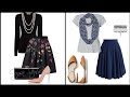 beautiful stylish designer skirt design with matching ideas 2021 fashion genius