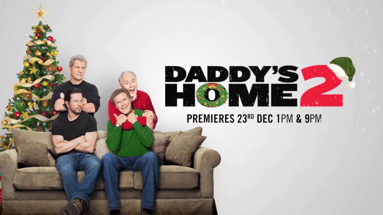 Daddy's Home 2 Promo - YouTube